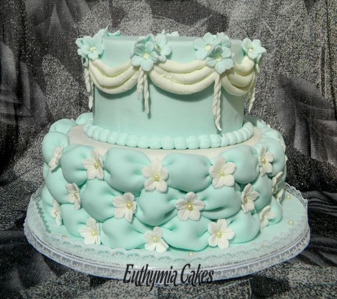 Eva Cockrell Cake Design – Luxury Wedding Cakes