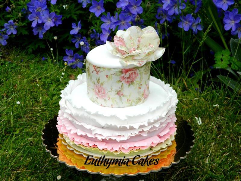 Eva Cockrell Cake Design – Luxury Wedding Cakes