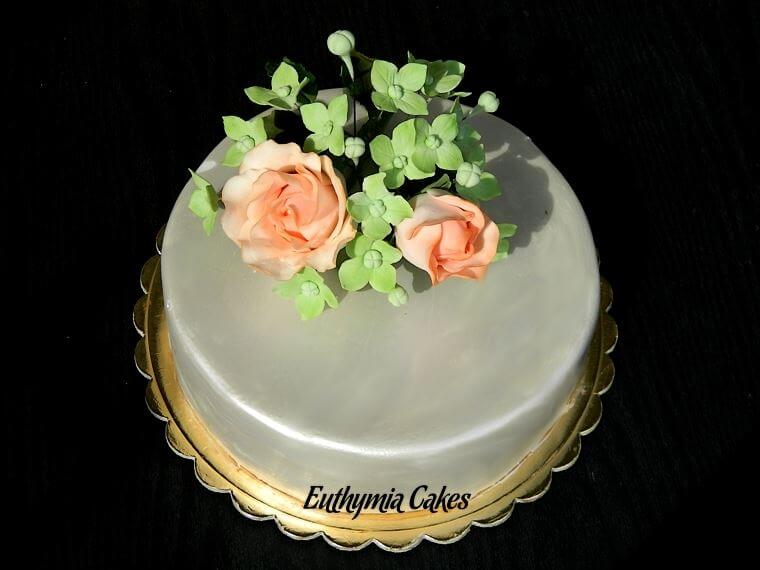 Eva Cockrell Cake Design – Luxury Wedding Cakes