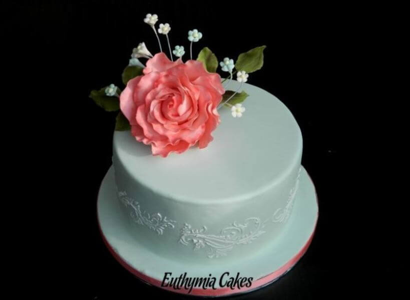 Eva Cockrell Cake Design – Luxury Wedding Cakes