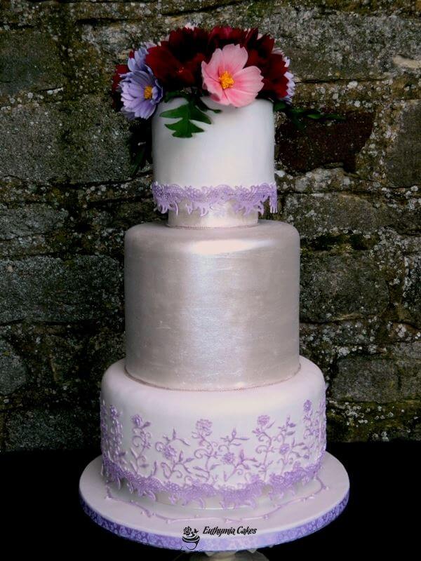 Eva Cockrell Cake Design – Luxury Wedding Cakes