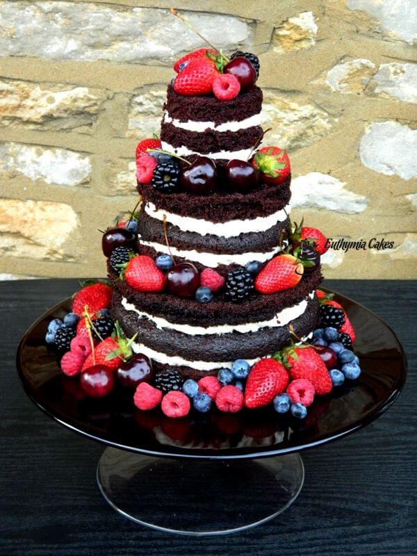 Eva Cockrell Cake Design – Luxury Wedding Cakes