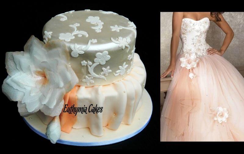 Eva Cockrell Cake Design – Luxury Wedding Cakes