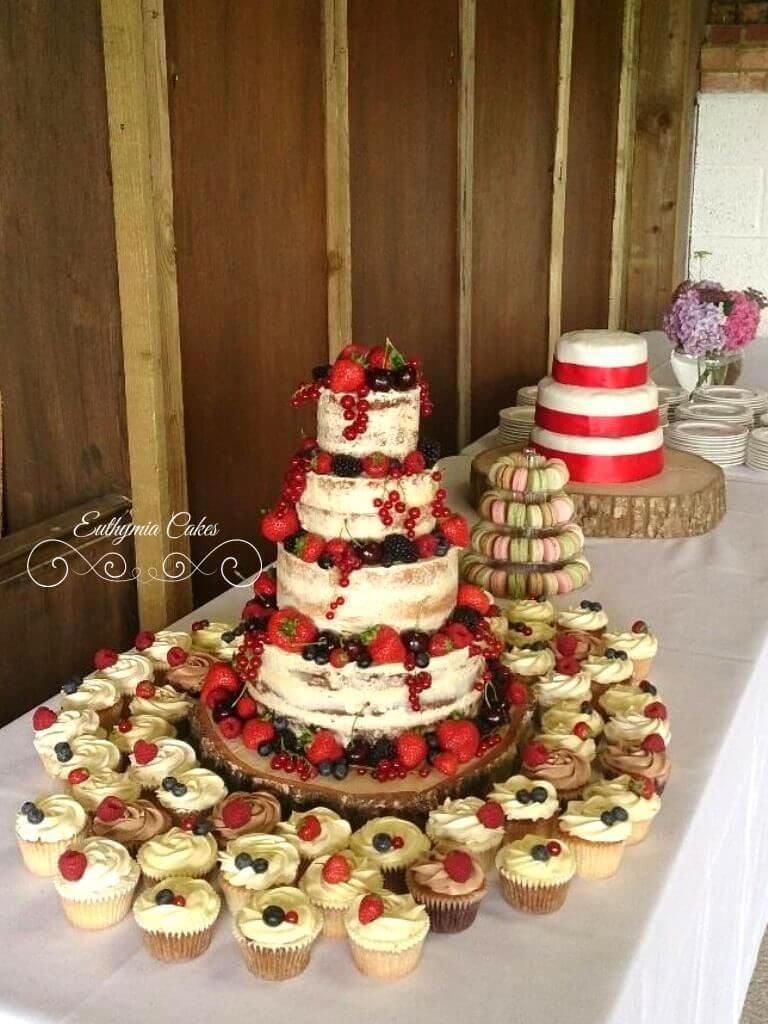 Eva Cockrell Cake Design – Luxury Wedding Cakes