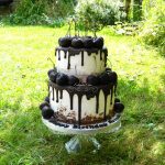 Bespoke Designer Celebration Cakes Black Forest Gateau