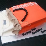 Birthday cakes celebration cakes Milton keynes shopping bag