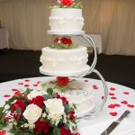 Luxury Wedding Cakes Eva Cockrell Cake Design Vintage wedding cakes with royal icing and sugar flowers Milton Keynes Northampton London
