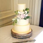 Luxury Wedding Cakes Milton Keynes London Bedford Eva Cockrell Cake Desgin