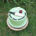birthday cake for a cricket fan Milton Keynes